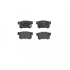 Image de Kit De Plaquettes De Frein, Frein À Disque P 28 051 Brembo Brembo P28051 Acura;Honda