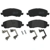 Image de Brembo P18001 Plaquettes de Frein Avant