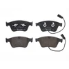 Image de Kit De Plaquettes De Frein, Frein À Disque P05003 Brembo Brembo P05003 Bentley