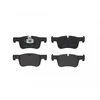 Image de Kit De Plaquettes De Frein, Frein À Disque P 06 070 Brembo Brembo P06070 Bmw