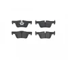 Image de Kit De Plaquettes De Frein, Frein À Disque P 06 071 Brembo Brembo P06071 Bmw