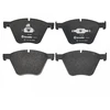 Image de Kit De Plaquettes De Frein, Frein À Disque P06073 Brembo Brembo P06073 Alpina;Bmw