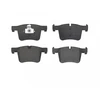 Image de Kit De Plaquettes De Frein, Frein À Disque P 06 075 Brembo Brembo P06075 Bmw