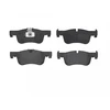 Image de Kit De Plaquettes De Frein, Frein À Disque P 06 078 Brembo Brembo P06078 Bmw