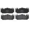 Image de Kit De Plaquettes De Frein, Frein À Disque P06079 Brembo Brembo P06079 Bmw