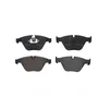 Image de Kit De Plaquettes De Frein, Frein À Disque P 06 081 Brembo Brembo P06081 Bmw