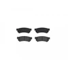 Image de Kit De Plaquettes De Frein, Frein À Disque P 10 053 Brembo Brembo P10053 Chevrolet
