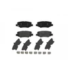 Image de Kit De Plaquettes De Frein, Frein À Disque P18024 Brembo Brembo P18024 Dodge;Jeep