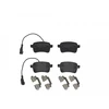 Image de Kit De Plaquettes De Frein, Frein À Disque P 23 133 Brembo Brembo P23133 Alfa Romeo