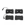 Image de Kit De Plaquettes De Frein, Frein À Disque P23134 Brembo Brembo P23134 Alfa Romeo