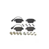 Image de Kit De Plaquettes De Frein, Frein À Disque P23135 Brembo Brembo P23135 Fiat;Lancia