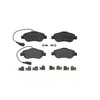 Image de Kit De Plaquettes De Frein, Frein À Disque P24150 Brembo Brembo P24150 Fiat;Ford