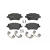 Image de Kit De Plaquettes De Frein, Frein À Disque P 24 151 Brembo Brembo P24151 Ford