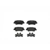 Image de Kit De Plaquettes De Frein, Frein À Disque P 30 054 Brembo Brembo P30054 Hyundai;Kg Mobility;Kia;Ssangyong