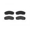 Image de Kit De Plaquettes De Frein, Frein À Disque P 30 058 Brembo Brembo P30058 Kia