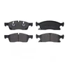 Image de Kit De Plaquettes De Frein, Frein À Disque P 37 015 Brembo Brembo P37015 Dodge;Jeep