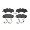 Image de Kit De Plaquettes De Frein, Frein À Disque P 44 022 Brembo Brembo P44022 Land Rover