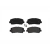 Image de Kit De Plaquettes De Frein, Frein À Disque P 49 045 Brembo Brembo P49045 Mazda