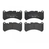 Image de Kit De Plaquettes De Frein, Frein À Disque P 50 092 Brembo Brembo P50092 Maserati;Mercedes-Benz
