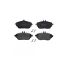 Image de Kit De Plaquettes De Frein, Frein À Disque P 50 093 Brembo Brembo P50093 Infiniti;Mercedes-Benz