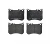 Image de Kit De Plaquettes De Frein, Frein À Disque P50095 Brembo Brembo P50095 Mercedes-Benz