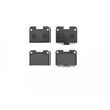 Image de Kit De Plaquettes De Frein, Frein À Disque P 54 048 Brembo Brembo P54048 Mitsubishi