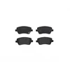 Image de Kit De Plaquettes De Frein, Frein À Disque P 56 086 Brembo Brembo P56086 Nissan