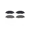 Image de Kit De Plaquettes De Frein, Frein À Disque P56088 Brembo Brembo P56088 Nissan