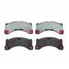 Image de Kit De Plaquettes De Frein, Frein À Disque P 65 026 Brembo Brembo P65026 Porsche