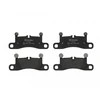 Image de Kit De Plaquettes De Frein, Frein À Disque P 65 027 Brembo Brembo P65027 Audi;Porsche;Volkswagen