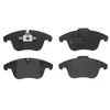 Image de Kit De Plaquettes De Frein, Frein À Disque P 36 030 Brembo Brembo P36030 Jaguar
