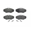 Image de Kit De Plaquettes De Frein, Frein À Disque P 68 055 Brembo Brembo P68055 Renault
