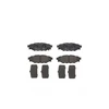 Image de Kit De Plaquettes De Frein, Frein À Disque P 78 020 Brembo Brembo P78020 Subaru;Toyota