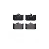 Image de Kit De Plaquettes De Frein, Frein À Disque P 83 131 Brembo Brembo P83131 Lexus