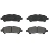 Image de Kit De Plaquettes De Frein, Frein À Disque P83138 Brembo Brembo P83138 Toyota