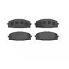 Image de Kit De Plaquettes De Frein, Frein À Disque P 83 139 Brembo Brembo P83139 Toyota