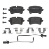 Image de Kit De Plaquettes De Frein, Frein À Disque P 85 118 Brembo Brembo P85118 Audi