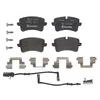 Image de Kit De Plaquettes De Frein, Frein À Disque P 85 119 Brembo Brembo P85119 Audi;Porsche