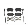 Image de Kit De Plaquettes De Frein, Frein À Disque P 85 120 Brembo Brembo P85120 Audi