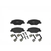 Image de Kit De Plaquettes De Frein, Frein À Disque P 85 121 Brembo Brembo P85121 Skoda;Volkswagen