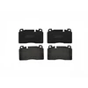 Image de Kit De Plaquettes De Frein, Frein À Disque P85122 Brembo Brembo P85122 Audi