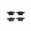 Image de Kit De Plaquettes De Frein, Frein À Disque P 85 124 Brembo Brembo P85124 Audi;Cupra;Seat;Skoda;Volkswagen