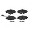 Image de Kit De Plaquettes De Frein, Frein À Disque P 85 Brembo Brembo P85126 Audi;Cupra;Seat;Skoda;Volkswagen