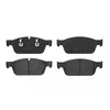 Image de Kit De Plaquettes De Frein, Frein À Disque P 50 102 Brembo Brembo P50102 Mercedes-Benz