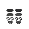 Image de Kit De Plaquettes De Frein, Frein À Disque P 30 063 Brembo Brembo P30063 Hyundai;Kg Mobility;Kia;Ssangyong
