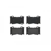Image de Kit De Plaquettes De Frein, Frein À Disque P 56 089 Brembo Brembo P56089 Infiniti;Nissan