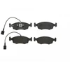 Image de Kit De Plaquettes De Frein, Frein À Disque P 23 138 Brembo Brembo P23138 Fiat