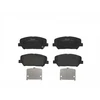 Image de Kit De Plaquettes De Frein, Frein À Disque P 30 065 Brembo Brembo P30065 Hyundai;Kia