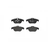 Image de Kit De Plaquettes De Frein, Frein À Disque P 50 104 Brembo Brembo P50104 Mercedes-Benz