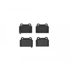 Image de Kit De Plaquettes De Frein, Frein À Disque P 54 052 Brembo Brembo P54052 Mitsubishi